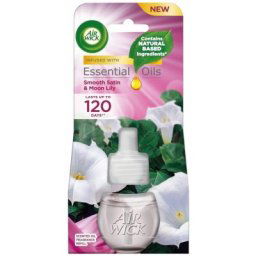 Air Wick náplň Smooth Satin 19ml