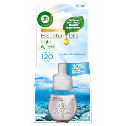 Air Wick ocean blue minerals náplň 19ml