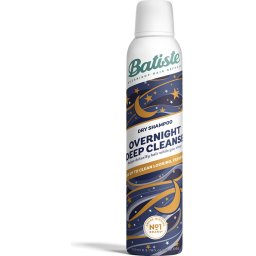 BATISTE Suchý šampón Overnight Deep Cleanse 200 ml