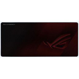 DISPLAY - ASUS ROG Scabbard II Gaming Mouse Pad, extended, vystavený, záruka 21 mesiacov 90MP0210-BPUA00