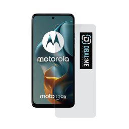 OBAL:ME 2.5D Tvrdené Sklo pre Motorola G05 / E15, priehľadné