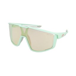 Slnečné okuliare Julbo Fury Vert Gris