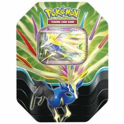 PKM Azure Legends Tin Xerneas ex (Pokémon) azure Xerneas