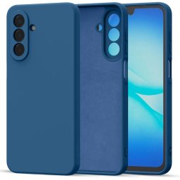 Tech-Protect Icon obal, Samsung Galaxy A17 4G / 5G, tmavomodrý