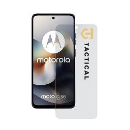 Tactical Glass Shield 2.5D sklo pre Motorola G56, priehľadné