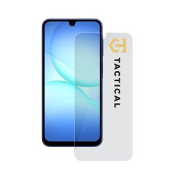 Tactical Glass Shield 2.5D sklo pre Samsung Galaxy A17 4G / 5G, priehľadné