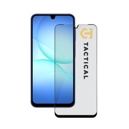 Tactical Glass Shield 5D sklo pre Samsung Galaxy A17 4G / 5G, čierne