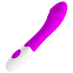 Pretty Love Elemental - Vibrtor na G-bod (fialov)