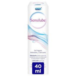Durex Sensilube - hydratan lubrikant proti vaginlnej suchosti (40ml)