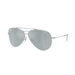 Slnečné okuliare Ray-Ban Aviator Reverse RBR0101S 003/30
