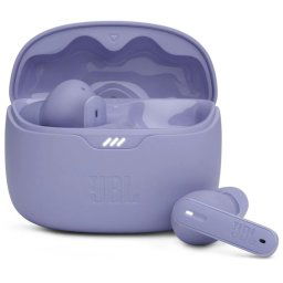 JBL Tune Beam Purple slúchadlá JBL TBEAMPUR
