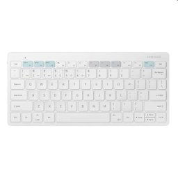 Samsung smart bluetooth klávesnica Trio 500, white EJ-B3400UWEGEU