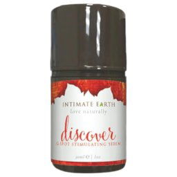 Intimate Earth Discover - Srum na stimulciu G-bodu pre eny (30ml)