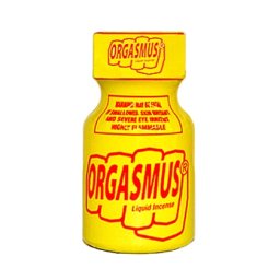 Poppers ORGASMUS LIQUID INCENSE 10ml