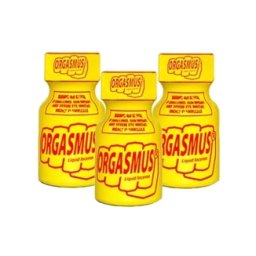 Poppers Orgasmus - 3xpack