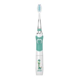 Seago SG-977 detská sonická zubná kefka, zelená