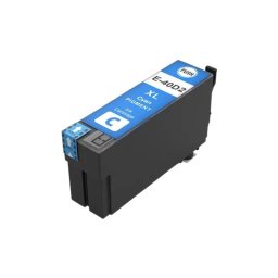 Atramentová kazeta Epson T40D2 cyan kompatibilná