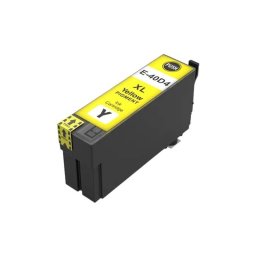 Atramentová kazeta Epson T40D4 yellow kompatibilná