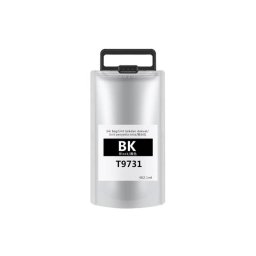 Atramentová kazeta Epson T9731 black kompatibilná