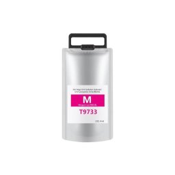 Atramentová kazeta Epson T9733 magenta kompatibilná
