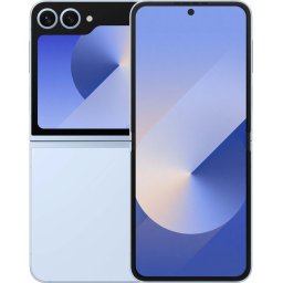 Samsung Galaxy Z Flip6 F741B 12GB/256GB Dual SIM Blue EU distribúcia