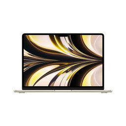 MacBook Air 13" Apple M2 8C CPU 8C GPU 8GB 256GB hviezdna biela CZ *Použitý s DPH - Trieda B* MLY13SLA