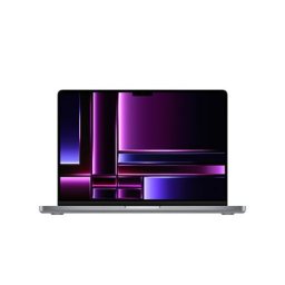 MacBook Pro 14" Apple M2 Pro 10-core CPU 16-core GPU 16GB 512GB kozmický sivý CZ *Použitý s DPH - Trieda C* MPHE3CZA