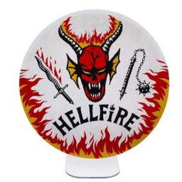 Hellfire CLub Logo Light (Stranger Things) 5055964791179