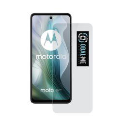 OBAL:ME 2.5D Tvrdené Sklo pre Motorola E14, priehľadne