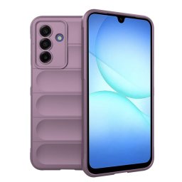 Techsuit Magic Shield obal, Samsung Galaxy A17 4G / 5G, fialový
