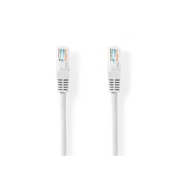 Kábel UTP RJ45/RJ45 Cat5e 7,5m NEDIS CCGT85100WT75