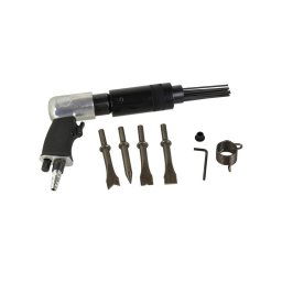 Pneumatický ihlový otĺkač GEKO G03145