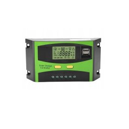 Solárny regulátor VOLT SOL PWM 12-24V/40A