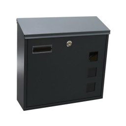 Schránka poštové OEM 350x330x110mm