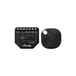 Smart ovládač žalúzií a roliet SHELLY Shutter + BLU Button Tough 1 WiFi