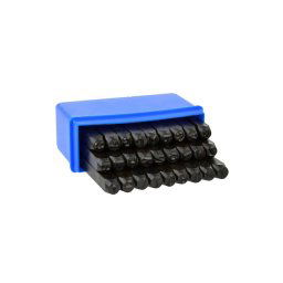 Geko Raznica písmenková 6mm/27ks G01812