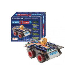 Elektronická stavebnica BOFFIN IV CODING 1 Auto