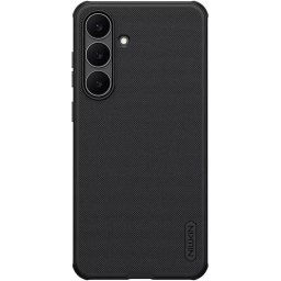 Nillkin Super Frosted PRO Zadný Kryt pre Samsung Galaxy S25 FE Black