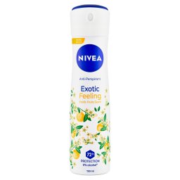 Nivea Exotic Feeling antiperspirant v spreji 150ml