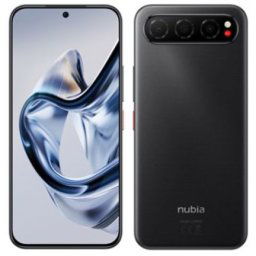 ZTE Nubia Air Black 8+256GB 123454901074