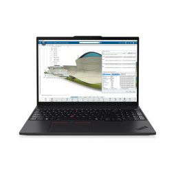 Lenovo ThinkPad P16s Gen4 AMD Ryzen AI 7 Pro 350 64GB 1TB-SSD 16" WUXGA IPS AG IntegRadeon Win11Pro Black 21QR0038CK