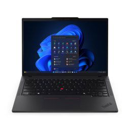Lenovo ThinkPad T14 G6 Ultra5 225U 16GB 512GB-SSD 14"WUXGA IPS AG IntelGraphics Win11Pro Black 21QC002UCK