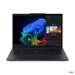 Lenovo ThinkPad T14s Gen6 RyzenAI 7 Pro 360 32GB 1TB-SSD 14.0"WUXGA IPS AG IntegRadeon Win11Pro BLACK 21M1000GCK