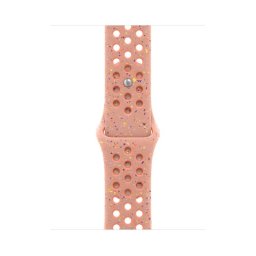 Apple Watch 40mm Alpenglow Pink Nike Sport Band - ML MGA64ZMA