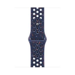 Apple Watch 40mm Blue Ribbon Nike Sport Band - ML MGA84ZMA