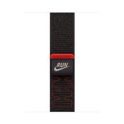 Apple Watch 40mm Midnight Black Nike Sport Loop MGCP4ZMA