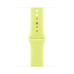 Apple Watch 40mm Neon Yellow Sport Band - SM MFFT4ZMA