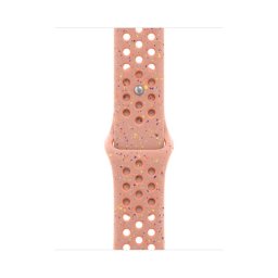 Apple Watch 42mm Alpenglow Pink Nike Sport Band - SM MGAQ4ZMA
