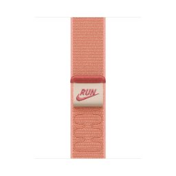 Apple Watch 42mm Alpenglow Pink Nike Sport Loop MGD04ZMA
