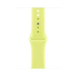 Apple Watch 42mm Neon Yellow Sport Band - SM MFGC4ZMA